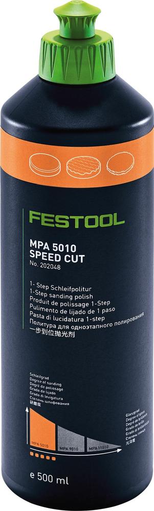 Festool Lešticí prostředek MPA 5010 OR/0,5L 202048