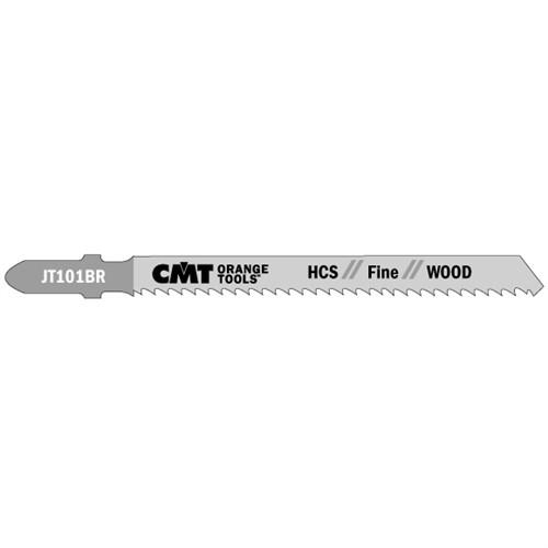 Cmt pilový plátek do kmitací pily HCS Fine Wood 101 BR - L100 I75 TS2,5 (bal 5ks) C-JT101BR-5