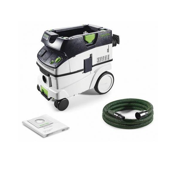 Festool Mobiln&#237; vysavač CTL 26 E CLEANTEC