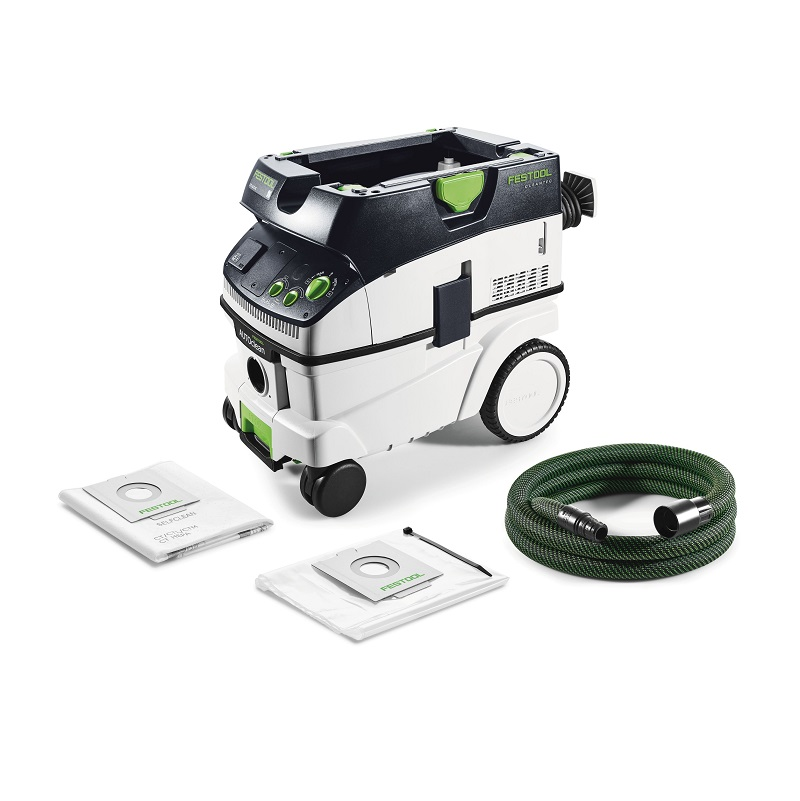 Festool Mobiln&#237; vysavač CTL 26 E AC CLEANTEC