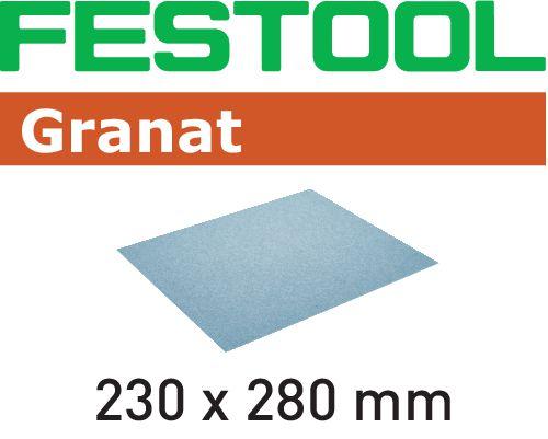 Festool Brusný papír 230x280 P100 GR/10