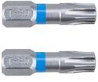 Bity Super Lock S2/Cr - T30-25 BLUE - 2 ks