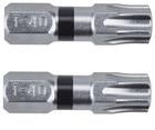 Bity Super Lock S2/Cr - T40-25 BLACK - 2 ks