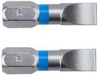 Bity Super Lock S2/Cr - F6-25 BLUE - 2 ks