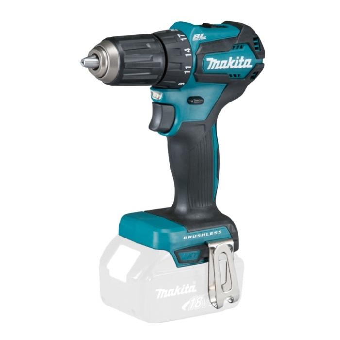 Makita DDF483Z AKU bezuhl&#237;kov&#253; šroubov&#225;k Li-ion 18V, bez aku Z