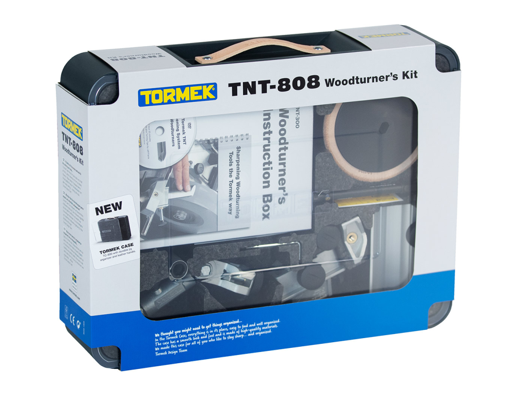 Tormek sada TNT-808