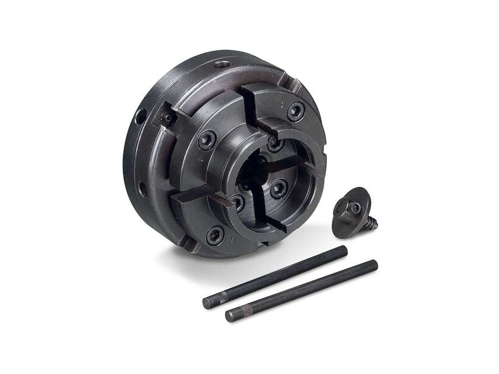Holzstar čtyřčelisťové sklíčidlo 100 mm