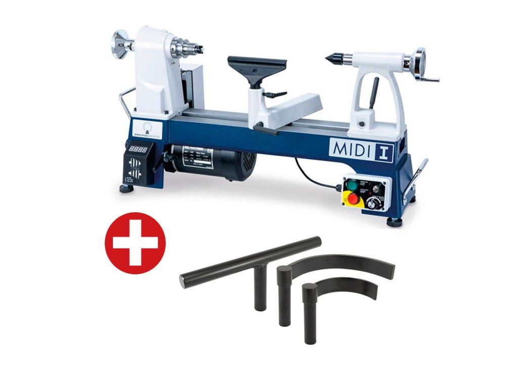 Drechselmeister MIDI 1 BASIC LINE